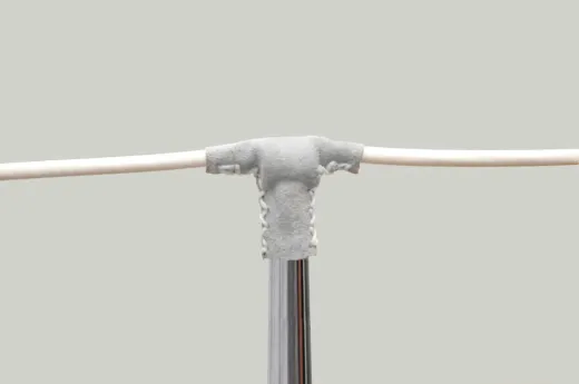 Leder für Reling-Endbeschläge-Draht