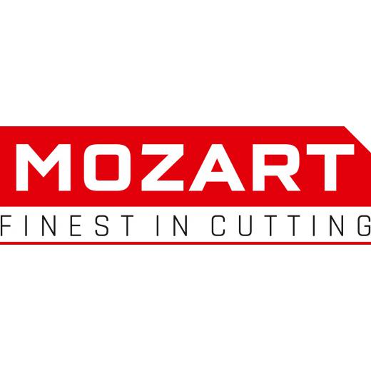 Lederköcher für Mozart Abstoßmesser