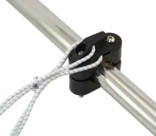 Leitöse 17mm zur Relingsmontage