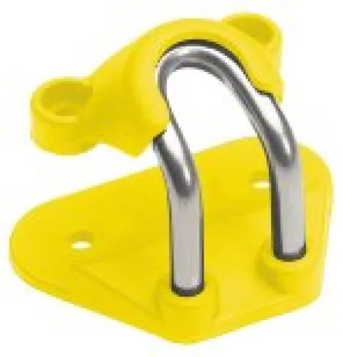 Leitöse und Kopfbügel-Set für MINI grau