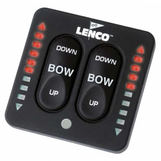 Lenco Bedienfelder