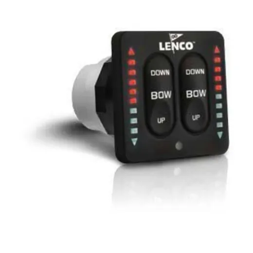 Lenco FlybridgeLEDTastatur