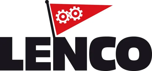 LENCO Standard Gelenkhalterung unten