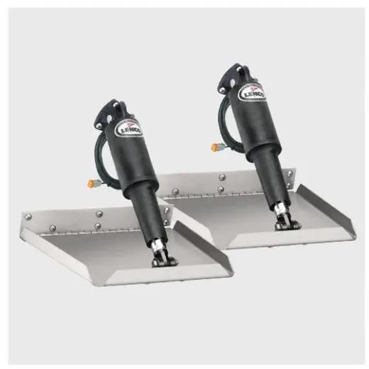 Lenco TrimmklappenSet 12x12