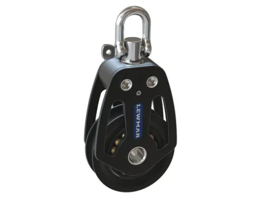 Lewmar HTX 72mm Block Single