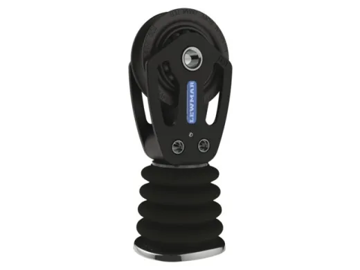 Lewmar HTX 72mm Block Single Upstand