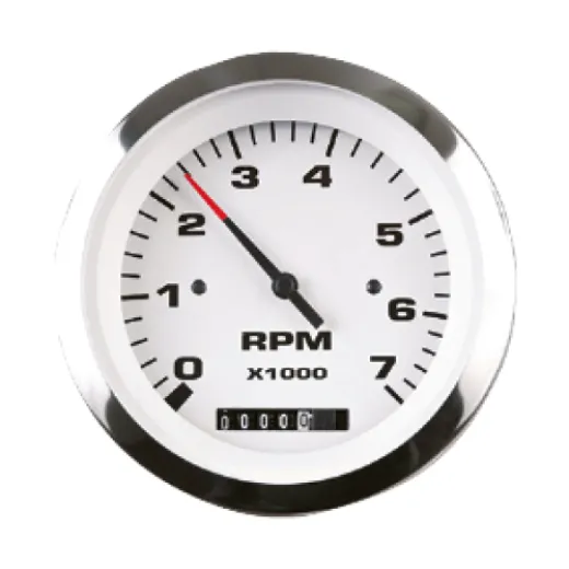 Lido Pro Drehzahl-/Stundenzähler Led 7000 Umdr./Min.