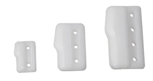 Liekleinen-Klemme (Kunststoff) 1-3mm (VP:10Stück)
