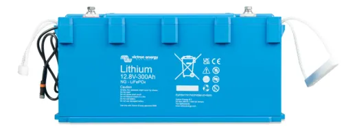 LiFePO4 NG-Batterie (Lithium 12.8V NG, 300 Ah, 205 x 447 x 206, 29.0)
