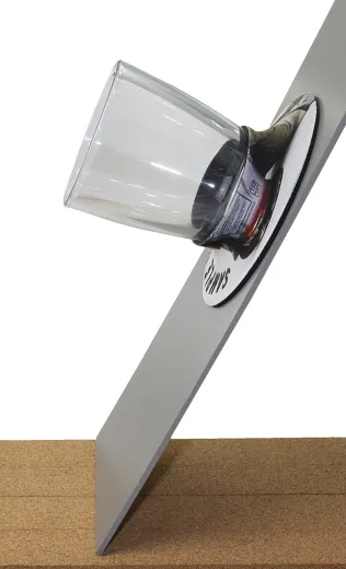 Líl Sucker Display mit 48 Stück RL-Logo