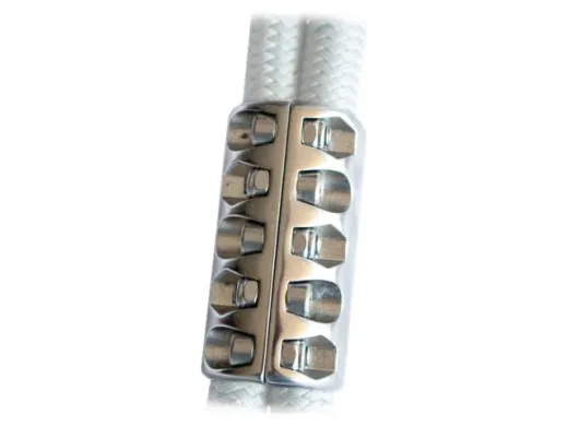 Liros Anti Torsion schwarz 8mm per lfm