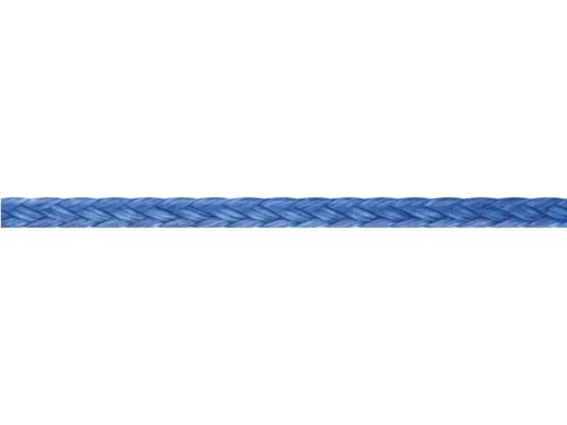 Liros Dyneema D-Pro 4mm blau 10m