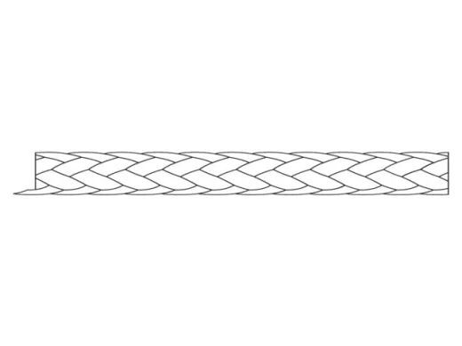 Liros Dyneema D-Pro weiß 6mm