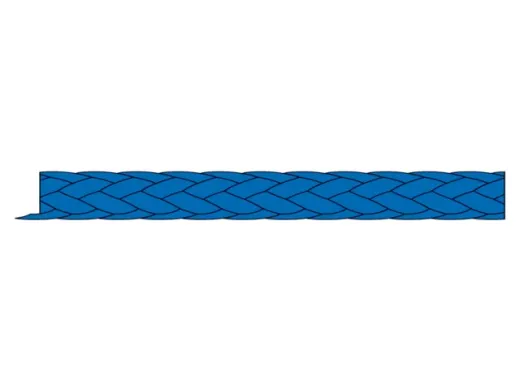 Liros Dyneema D-Pro weiß 6mm