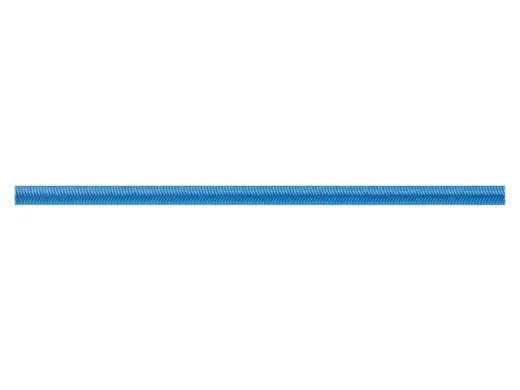 Liros Gummileine 8mm blau