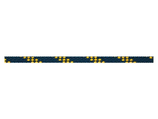Liros Handy Elastic blau/gold 10mm