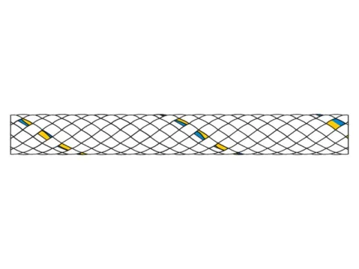 Liros Herkules Color weiß 12mm per lfm