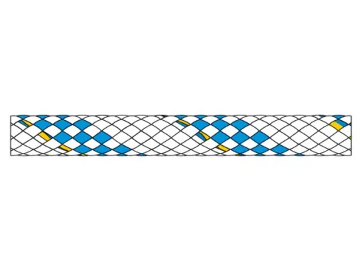 Liros Herkules Kf blau 8mm