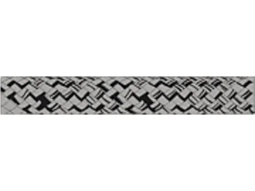 Liros Herkules Vision 14mm schwarz per lfm