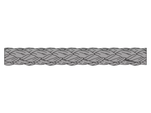 Liros Nautic 5mm gelb