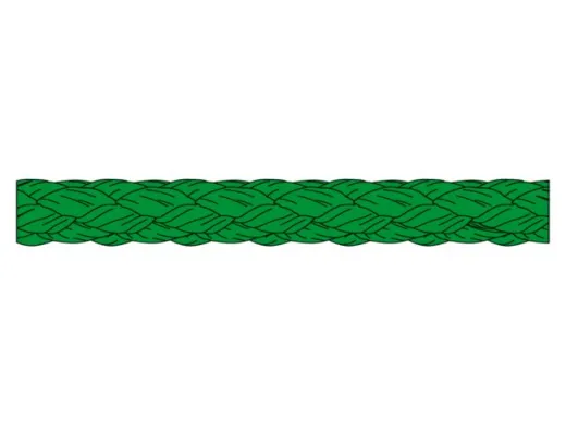 Liros Nautic 5mm gelb