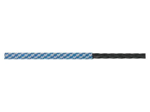 Liros Racing Vectran blau 12mm per lfm