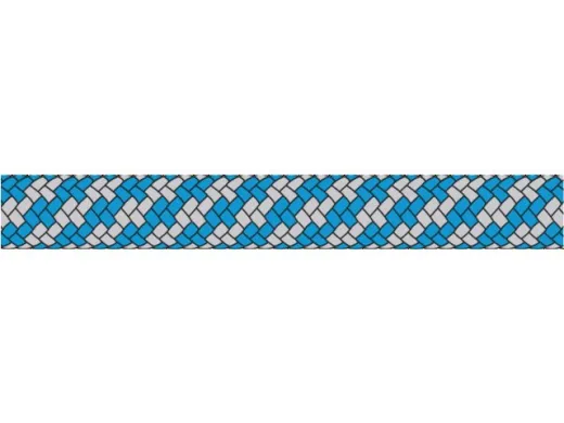 Liros Racing Vectran blau 12mm per lfm