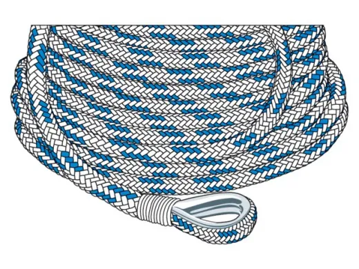 Liros Tiptolest Handy Ankerleine 12mm/20m
