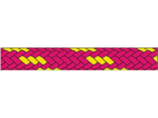 Liros TL Neon gelb/violett 5mm
