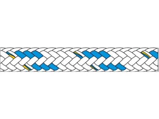 Liros Top Cruising Kf blau 6mm