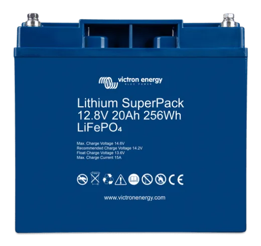 Lithium SuperPack - 20Ah