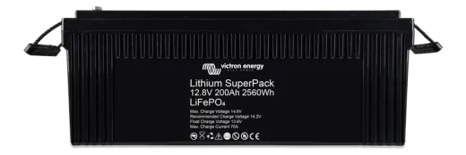 Lithium SuperPack