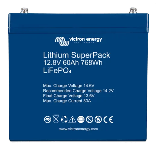 Lithium SuperPack