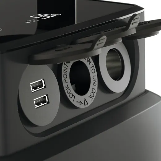 Lithiumbatterie Dometic Perfect Power PLB 40