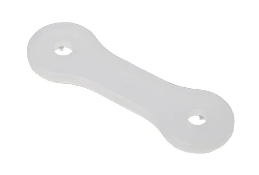 Locheisen für Ovalöse 17 x 11mm