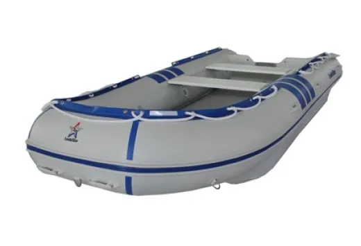 Lodestar Schlauchboot Trimax Alu 430