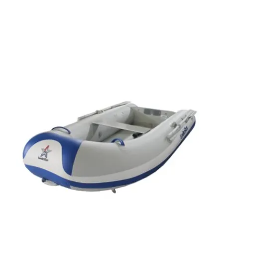 Lodestar Schlauchboot Ultra Light 275 Drop-Stitch, Aufblasbarer Boden