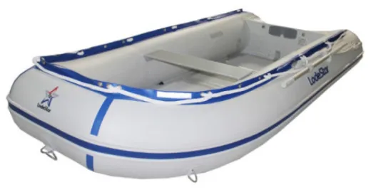 Lodestar Schlauchboot Ns 320