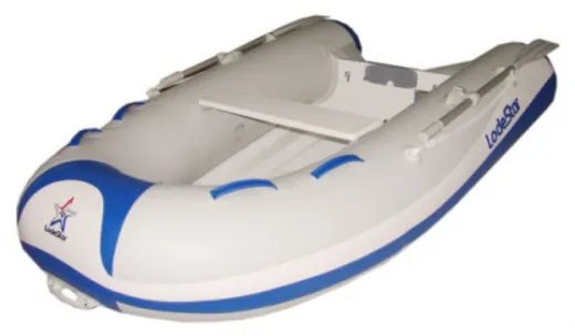 Lodestar Schlauchboot Rib 260 Light