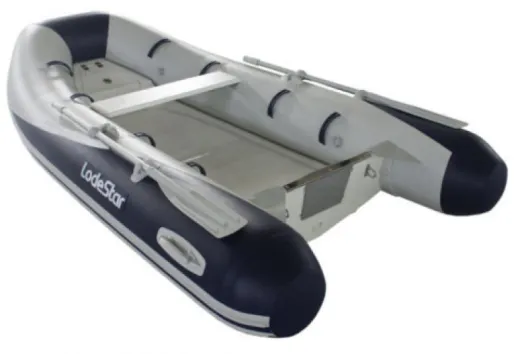 Lodestar Schlauchboot Rib 320 Open