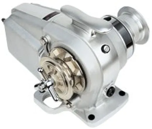 Lofrans Windlasses Ankerwinde Horizontal, Modell Tigres, 12mm, Iso/Din766, 12v, 1500w, Mit Spillkopf