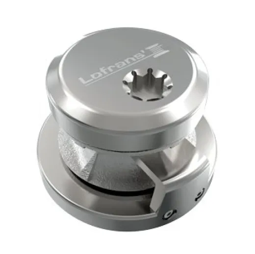Lofrans Windlasses Ankerwinde Vertikal, Modell Sx1, 8mm, 800w/12v, Ohne Spillkopf