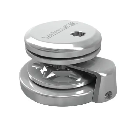 Lofrans Windlasses Ankerwinde Vertikal, Modell Sx2, 8mm, 1000w/12v, Ohne Spillkopf