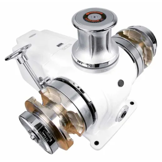 Lofrans ERCOLE Typ B - hydraulisch - 11cc für Boote 31-46 Meter