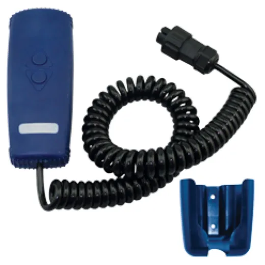 Lofrans Fernbedienung Modell 'Thetis 1002', Mit Flexiblem Kabel