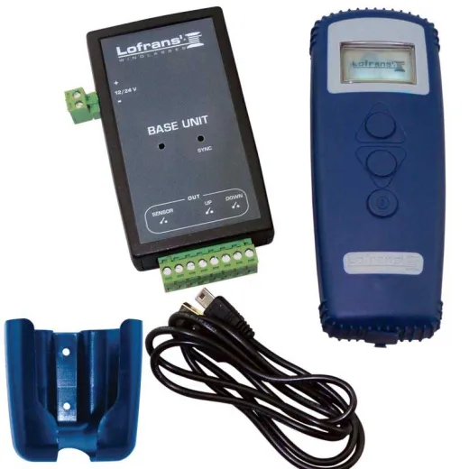 Lofrans Fernbedienung THETIS 7003