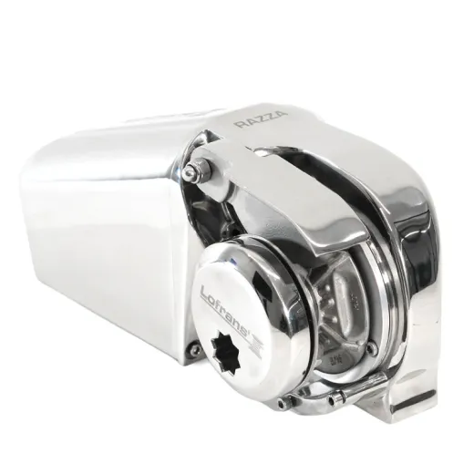 Lofrans RAZZA Ankerwinde (12V, 500W, tot 12 meter, 8 mm ISO 4565 / DIN 766)