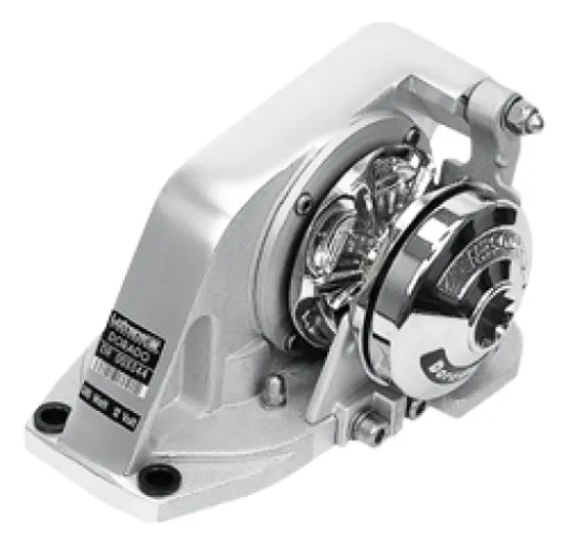 Lofrans Windlasses Ankerwinde Horizontal, Modell 'Dorado', 6mm, 12v, 500w, Ohne Spillkopf