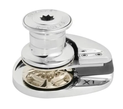 Lofrans Windlasses Ankerwinde Vertikal, Modell Project X1, 8mm, 12v, 500w, Mit Spillkopf