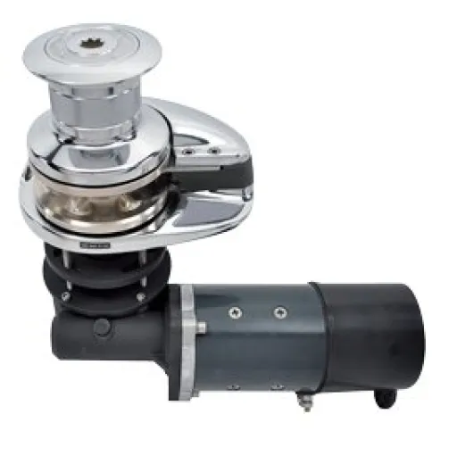 Lofrans Windlasses Ankerwinde Vertikal, Modell Project X3, 10mm, 24v, 1700w, Mit Spillkopf